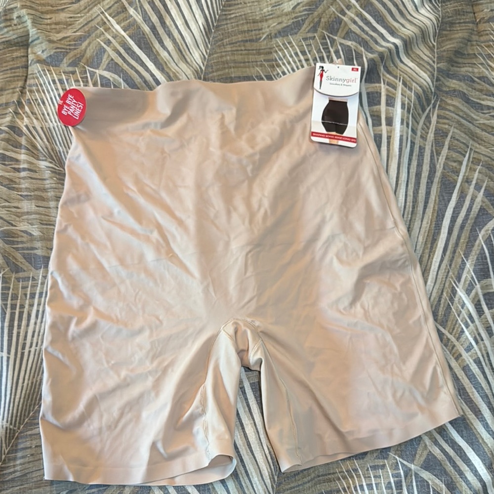 Skinnygirl Women's Tan Shapewear